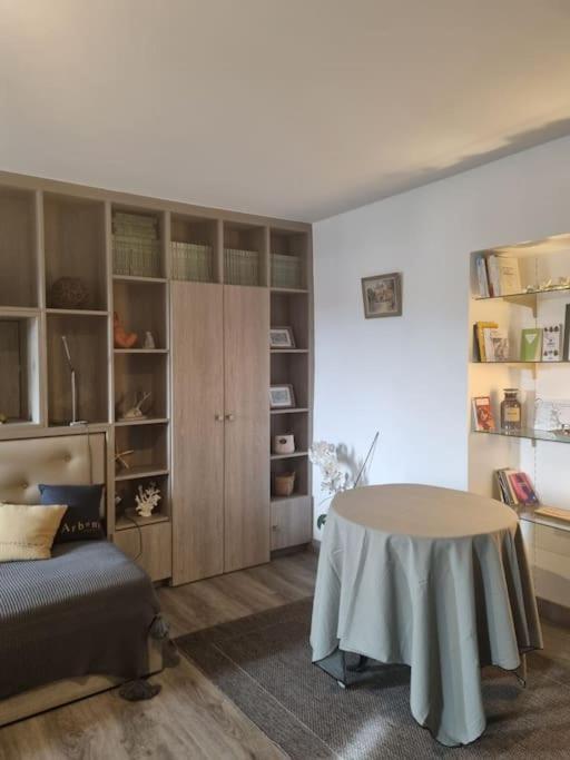 L'Ourse, Epinal,Tres Bel Appartement Quartier Port Екстериор снимка