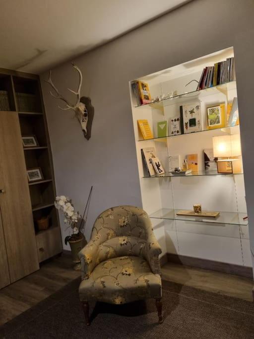 L'Ourse, Epinal,Tres Bel Appartement Quartier Port Екстериор снимка